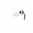 Pompe à eau + kit de courroie de distribution BOSCH 1 987 946 495 - Visuel 2