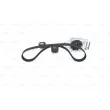 Pompe à eau + kit de courroie de distribution BOSCH 1 987 946 496 - Visuel 3