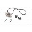 Pompe à eau + kit de courroie de distribution BOSCH 1 987 946 497 - Visuel 1