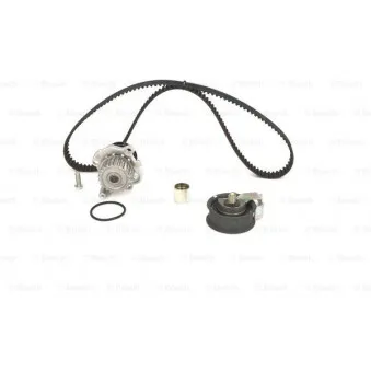 Pompe à eau + kit de courroie de distribution BOSCH 1 987 946 498