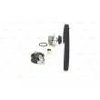 Pompe à eau + kit de courroie de distribution BOSCH 1 987 946 498 - Visuel 2