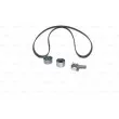 Kit de distribution BOSCH 1 987 946 517 - Visuel 1