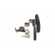 Kit de distribution BOSCH 1 987 946 518 - Visuel 2