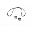 Kit de distribution BOSCH 1 987 946 519 - Visuel 1