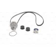 Pompe à eau + kit de courroie de distribution BOSCH 1 987 946 901 - Visuel 1