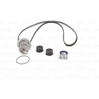 Pompe à eau + kit de courroie de distribution BOSCH 1 987 946 901