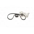 Pompe à eau + kit de courroie de distribution BOSCH 1 987 946 904 - Visuel 3