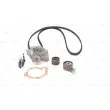 Pompe à eau + kit de courroie de distribution BOSCH 1 987 946 910 - Visuel 1