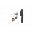 Pompe à eau + kit de courroie de distribution BOSCH 1 987 946 910 - Visuel 2