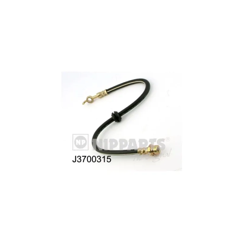 Flexible de frein NIPPARTS J3700315
