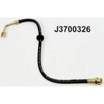 Flexible de frein NIPPARTS J3700326