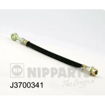 Flexible de frein NIPPARTS J3700341
