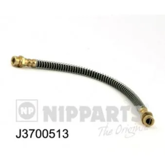Flexible de frein NIPPARTS J3700513