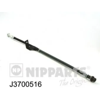 Flexible de frein NIPPARTS J3700516