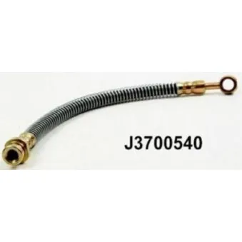 Flexible de frein NIPPARTS J3700540