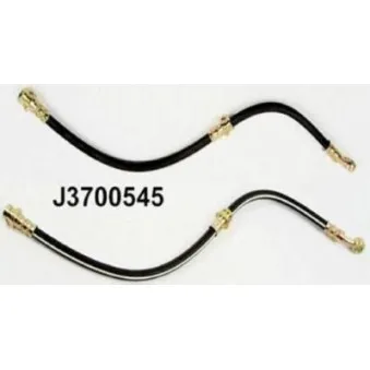 Flexible de frein NIPPARTS J3700545