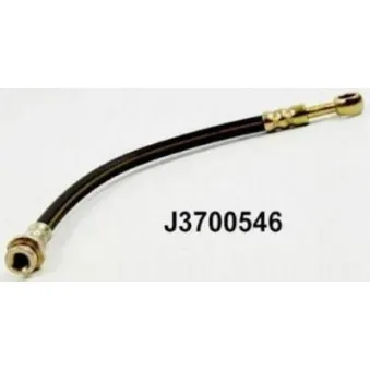 Flexible de frein NIPPARTS J3700546