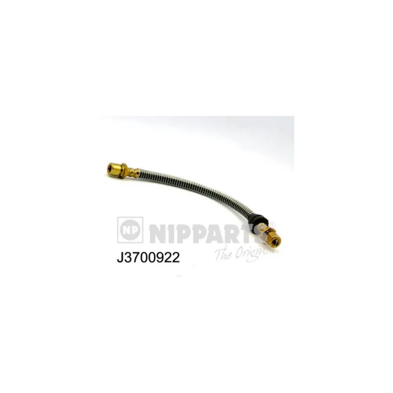 Flexible de frein NIPPARTS J3700922