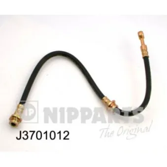 Flexible de frein NIPPARTS J3701012