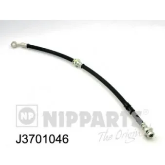 Flexible de frein NIPPARTS J3701046