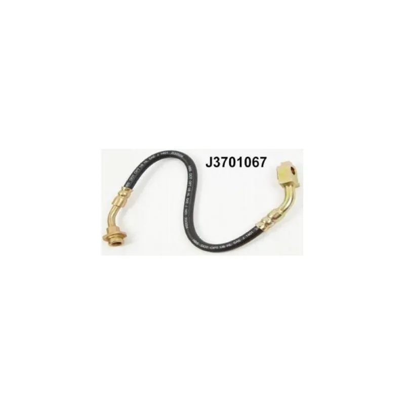 Flexible de frein NIPPARTS J3701067