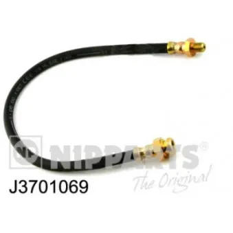 Flexible de frein NIPPARTS J3701069