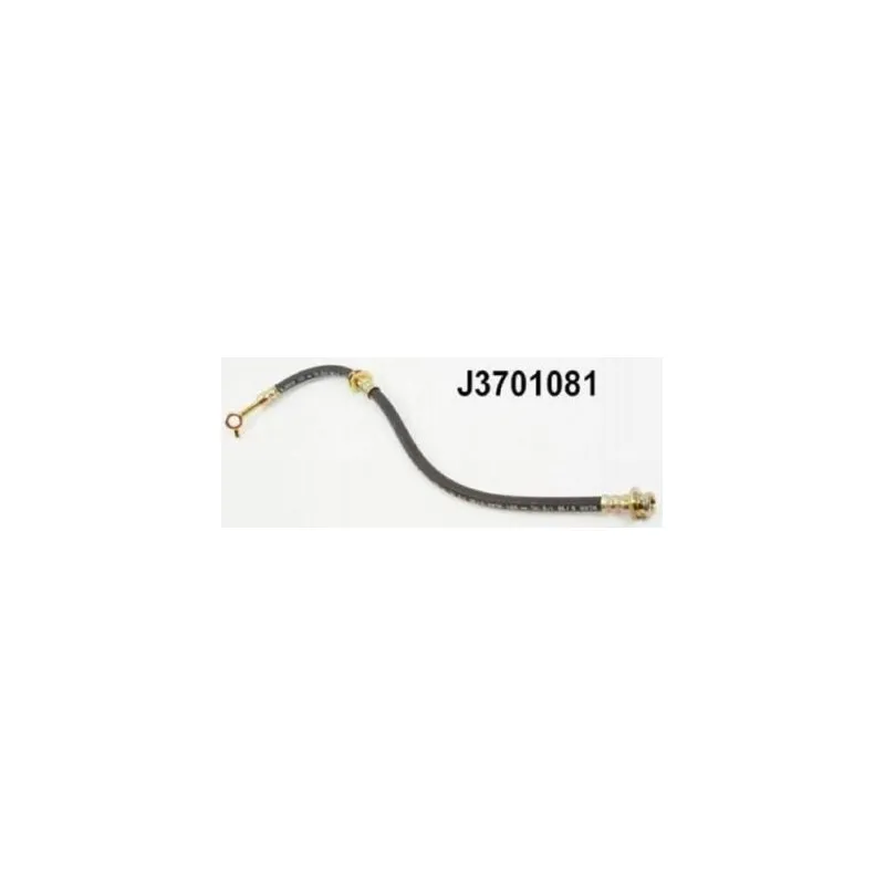 Flexible de frein NIPPARTS J3701081