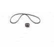 Kit de distribution BOSCH 1 987 948 046 - Visuel 1