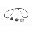 Kit de distribution BOSCH 1 987 948 061 - Visuel 1
