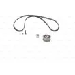 Kit de distribution BOSCH 1 987 948 070 - Visuel 1
