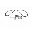 Kit de distribution BOSCH 1 987 948 075 - Visuel 1