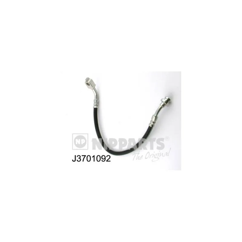 Flexible de frein NIPPARTS J3701092