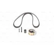 Kit de distribution BOSCH 1 987 948 153 - Visuel 1