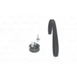 Kit de distribution BOSCH 1 987 948 161 - Visuel 2
