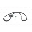 Kit de distribution BOSCH 1 987 948 161 - Visuel 3