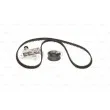 Kit de distribution BOSCH 1 987 948 162 - Visuel 3