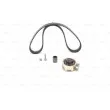 Kit de distribution BOSCH 1 987 948 165 - Visuel 1