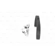 Kit de distribution BOSCH 1 987 948 166 - Visuel 2