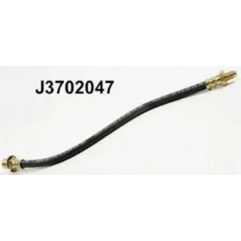 Flexible de frein NIPPARTS J3702047