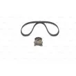 Kit de distribution BOSCH 1 987 948 181 - Visuel 1