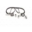 Kit de distribution BOSCH 1 987 948 195 - Visuel 1