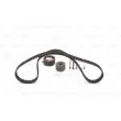 Kit de distribution BOSCH 1 987 948 203 - Visuel 3