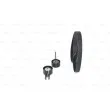 Kit de distribution BOSCH 1 987 948 206 - Visuel 2
