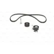 Kit de distribution BOSCH 1 987 948 208 - Visuel 1