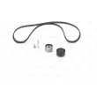 Kit de distribution BOSCH 1 987 948 268 - Visuel 1