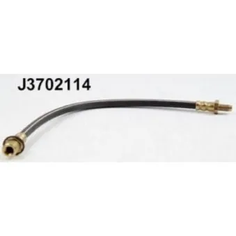 Flexible de frein NIPPARTS J3702114