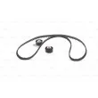 Kit de distribution BOSCH 1 987 948 295 - Visuel 3