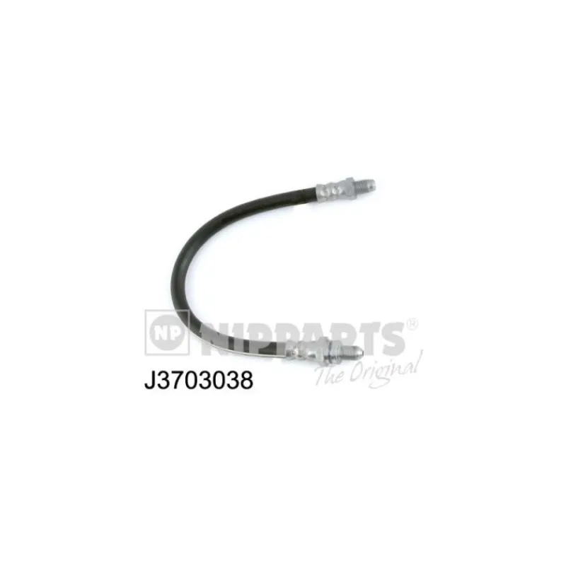 Flexible de frein NIPPARTS J3703038