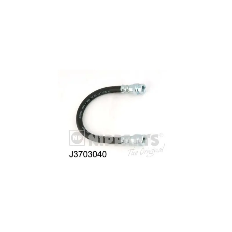 Flexible de frein NIPPARTS J3703040