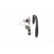 Pompe à eau + kit de courroie de distribution BOSCH 1 987 948 514 - Visuel 2
